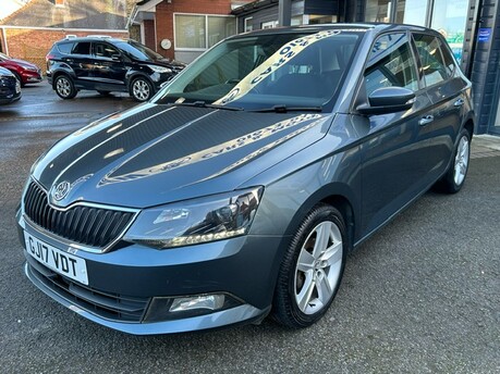 Skoda Fabia SE L TDI 2