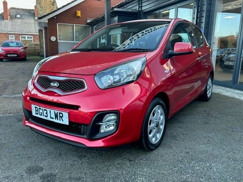 Kia Picanto CITY 11