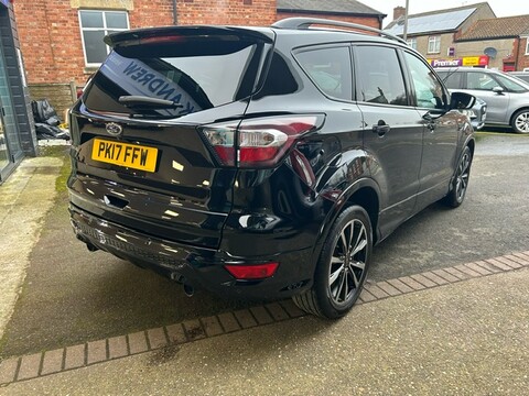 Ford Kuga ST-LINE TDCI 3