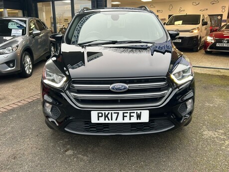 Ford Kuga ST-LINE TDCI 1