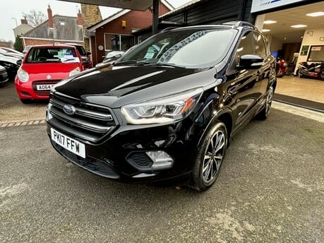 Ford Kuga ST-LINE TDCI 2