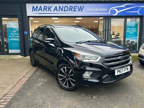 Ford Kuga ST-LINE TDCI 1