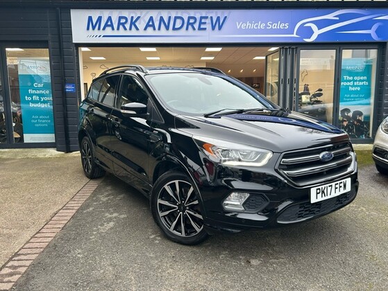 Ford Kuga ST-LINE TDCI