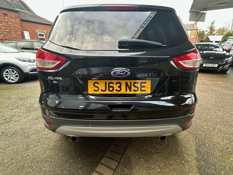 Ford Kuga TITANIUM TDCI 1