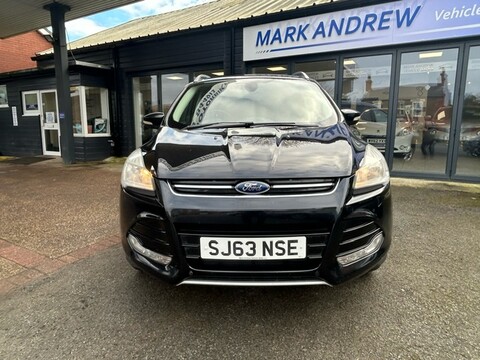 Ford Kuga TITANIUM TDCI 4