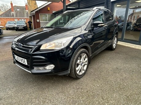 Ford Kuga TITANIUM TDCI 3