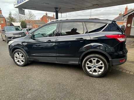 Ford Kuga TITANIUM TDCI 2