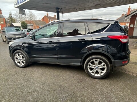 Ford Kuga TITANIUM TDCI 6