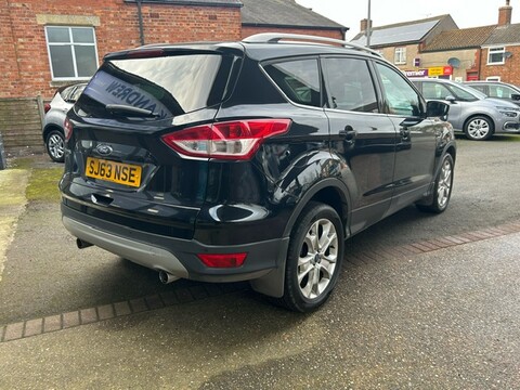 Ford Kuga TITANIUM TDCI 3