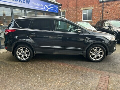 Ford Kuga TITANIUM TDCI 2