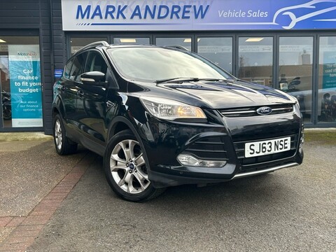 Ford Kuga TITANIUM TDCI 1