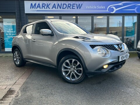 Nissan Juke TEKNA DCI 1