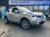 Nissan Juke TEKNA DCI