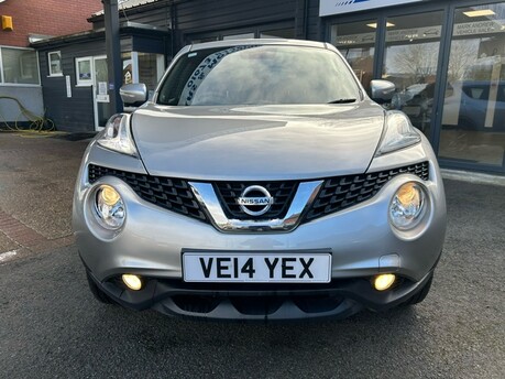 Nissan Juke TEKNA DCI 3