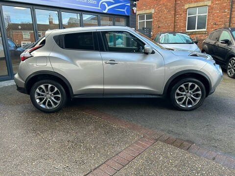 Nissan Juke TEKNA DCI 2