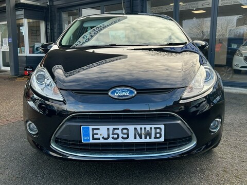 Ford Fiesta ZETEC 16V 4