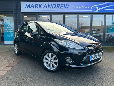 Ford Fiesta ZETEC 16V 1