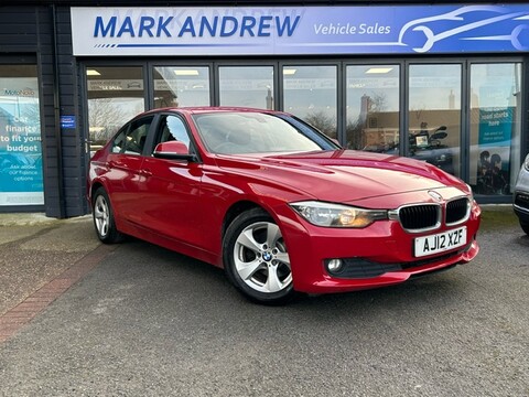 BMW 3 Series 320D EFFICIENTDYNAMICS 1