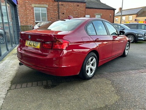 BMW 3 Series 320D EFFICIENTDYNAMICS 4