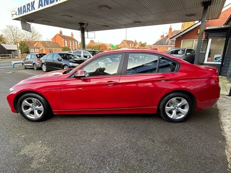 BMW 3 Series 320D EFFICIENTDYNAMICS 1