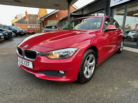 BMW 3 Series 320D EFFICIENTDYNAMICS 2