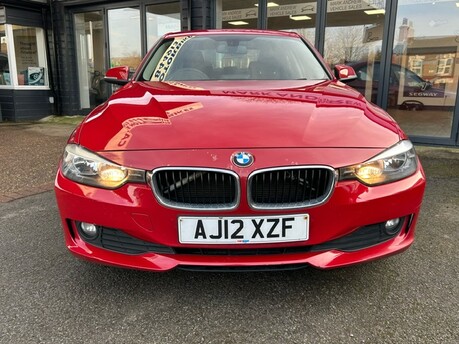 BMW 3 Series 320D EFFICIENTDYNAMICS 3