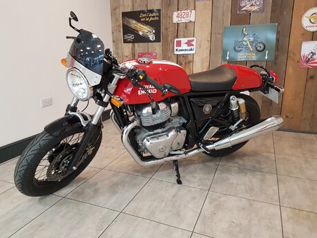 Royal Enfield Continental CONTINENTAL GT 650 E5 2