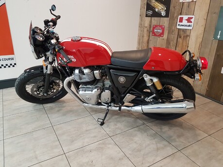 Royal Enfield Continental CONTINENTAL GT 650 E5 4