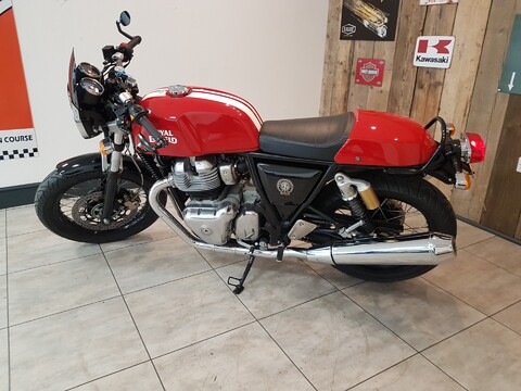 Royal Enfield Continental CONTINENTAL GT 650 E5 8