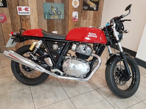 Royal Enfield Continental CONTINENTAL GT 650 E5 11