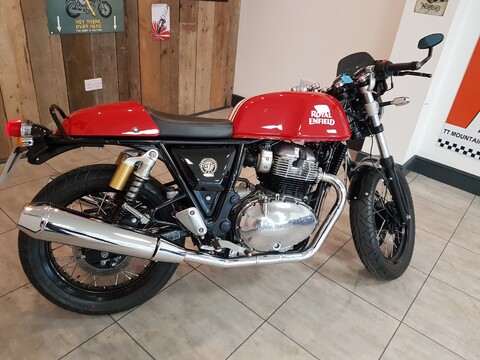 Royal Enfield Continental CONTINENTAL GT 650 E5 12