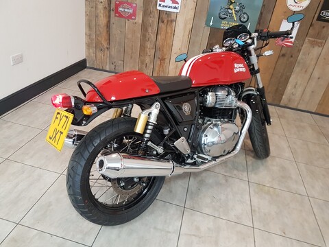 Royal Enfield Continental CONTINENTAL GT 650 E5 14