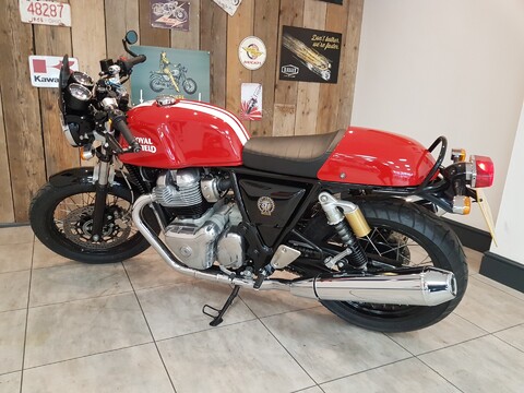 Royal Enfield Continental CONTINENTAL GT 650 E5 15