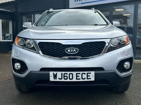 Kia Sorento CRDI KX-3 2