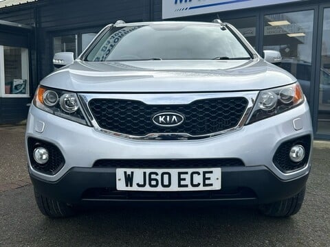 Kia Sorento CRDI KX-3 6