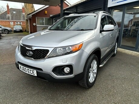 Kia Sorento CRDI KX-3 4