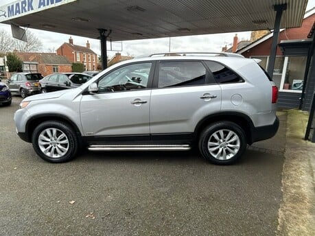 Kia Sorento CRDI KX-3 3