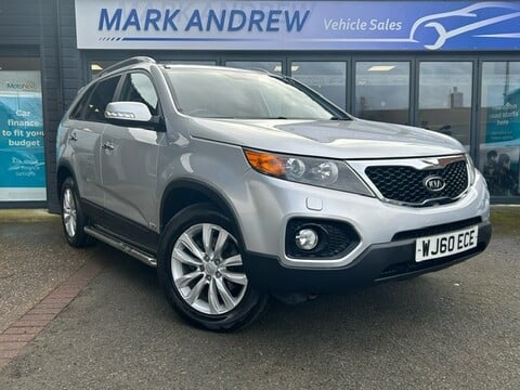 Kia Sorento CRDI KX-3 1