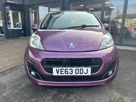 Peugeot 107 ACTIVE 4