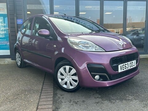 Peugeot 107 ACTIVE 1