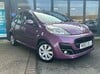 Peugeot 107 ACTIVE