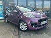 Peugeot 107 ACTIVE