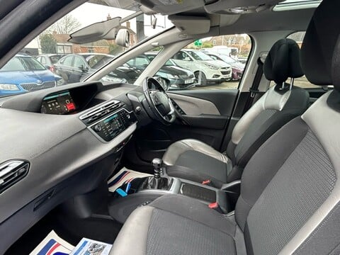 Citroen Grand C4 Spacetourer BLUEHDI FLAIR S/S 9