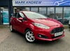 Ford Fiesta ZETEC TDCI