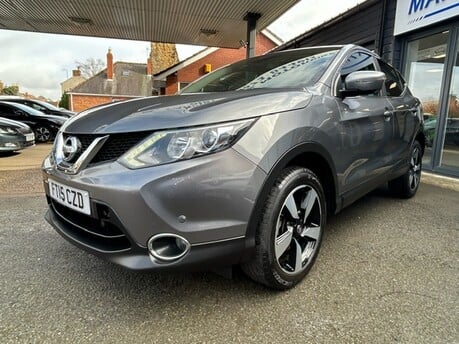 Nissan Qashqai N-TEC DIG-T 2