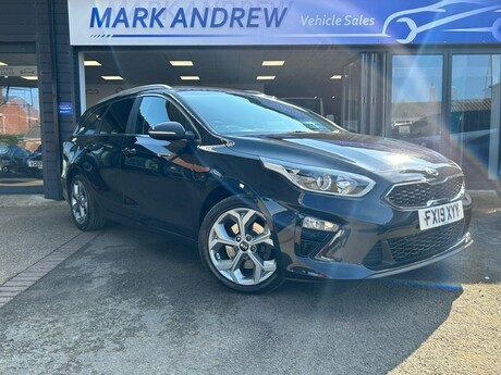 Kia Ceed CRDI 3 ISG ESTATE