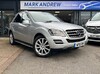 Mercedes-Benz M Class ML300 CDI BLUEEFFICIENCY GRAND EDITION