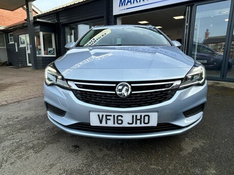 Vauxhall Astra DESIGN CDTI 4