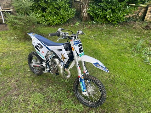 Husqvarna TC tc65 5