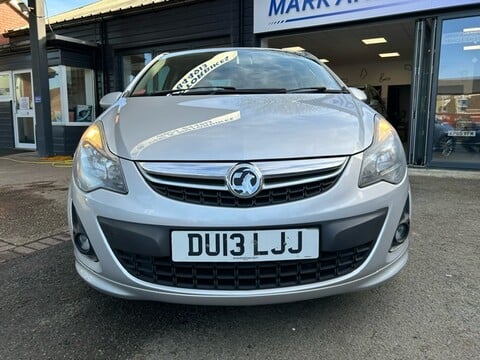 Vauxhall Corsa SRI 4